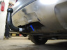 Фаркоп Imiola для Audi A5 купе 2008-2022. Быстросъемный крюк. Артикул A.A14