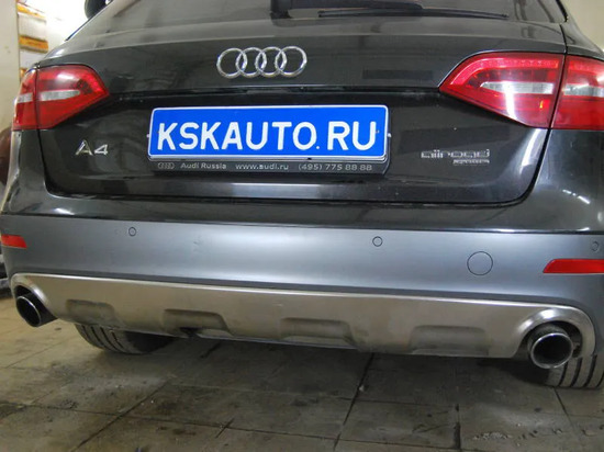 Фаркоп Imiola для Audi A5 купе 2008-2022. Быстросъемный крюк. Артикул A.A14