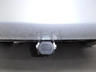 Фаркоп Galia оцинкованный для Toyota Corolla E150 седан 2007-2013. Быстросъемный крюк. Артикул T060C