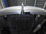 Фаркоп Galia оцинкованный для Toyota Corolla E150 седан 2007-2013. Быстросъемный крюк. Артикул T060C