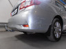 Фаркоп Galia оцинкованный для Toyota Corolla E150 седан 2007-2013. Быстросъемный крюк. Артикул T060C