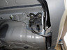 Фаркоп Galia оцинкованный для Toyota Corolla E150 седан 2007-2013. Быстросъемный крюк. Артикул T060C
