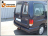Фаркоп Aragon для Seat Inca 1996-2003. Артикул E5804AA