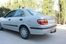 Фаркоп Aragon для Nissan Almera N-16 седан 2000-2006. Артикул E4413BA