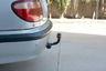 Фаркоп Aragon для Nissan Almera N-16 седан 2000-2006. Артикул E4413BA