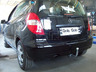 Фаркоп Galia оцинкованный для Mercedes-Benz B-Класс W245 2005-2011. Быстросъемный крюк. Артикул M113C