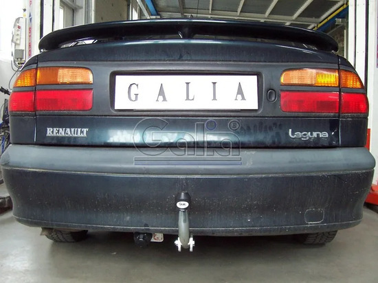 Фаркоп Galia оцинкованный для Renault Laguna I хэтчбек 1994-2001. Артикул R010A