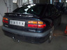 Фаркоп Galia оцинкованный для Renault Laguna I хэтчбек 1994-2001. Артикул R010A