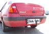 Фаркоп Galia оцинкованный для Renault Thalia 2000-2013. Артикул R083A