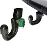 Фаркоп Brink (Thule) для Land Rover Range Rover Sport I 2012-2013. Быстросъемный крюк. Артикул 377142