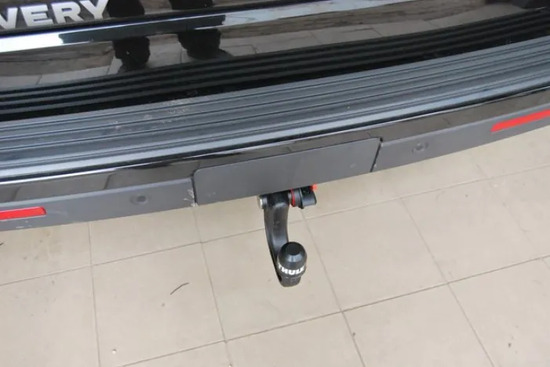 Фаркоп Brink (Thule) для Land Rover Range Rover Sport I 2012-2013. Быстросъемный крюк. Артикул 377142
