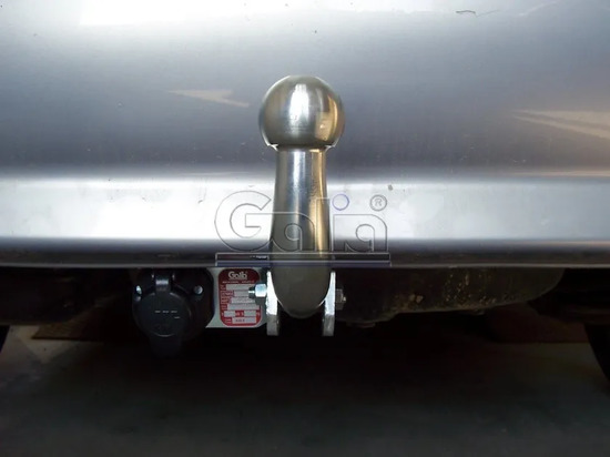 Фаркоп Galia оцинкованный для Opel Astra G хэтчбек 3/5-дв., купе, седан 1998-2004. Артикул O008A