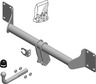 Фаркоп Brink (Thule) для BMW X5 F15 (искл. M-Sport) 2013-2022. Артикул 586800