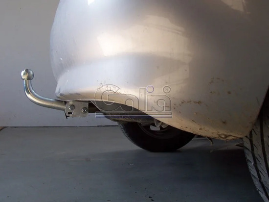 Фаркоп Galia оцинкованный для Opel Astra G хэтчбек 3/5-дв., купе, седан 1998-2004. Артикул O008A