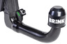 Фаркоп Brink (Thule) для Audi Q3 I 2011-2018. Быстросъемный крюк. Артикул 617100