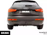 Фаркоп Brink (Thule) для Audi Q3 I 2011-2018. Быстросъемный крюк. Артикул 617100