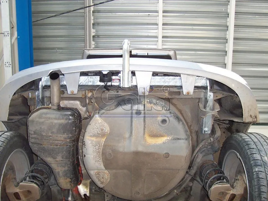 Фаркоп Galia оцинкованный для Opel Astra G хэтчбек 3/5-дв., купе, седан 1998-2004. Артикул O008A