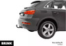 Фаркоп Brink (Thule) для Audi Q3 I 2011-2018. Быстросъемный крюк. Артикул 617100