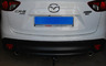 Фаркоп Brink (Thule) для Mazda CX-5 II 2017-2022. Быстросъемный крюк. Артикул 554700