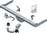 Фаркоп Brink (Thule) для Ford Edge II 2015-2022 Быстросъемный крюк. Артикул 595800