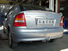 Фаркоп Galia оцинкованный для Opel Astra G хэтчбек 3/5-дв., купе, седан 1998-2004. Артикул O008A