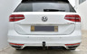 Фаркоп Westfalia для Volkswagen Passat B8 2014-2022 Быстросъемный крюк. Артикул 317141600001