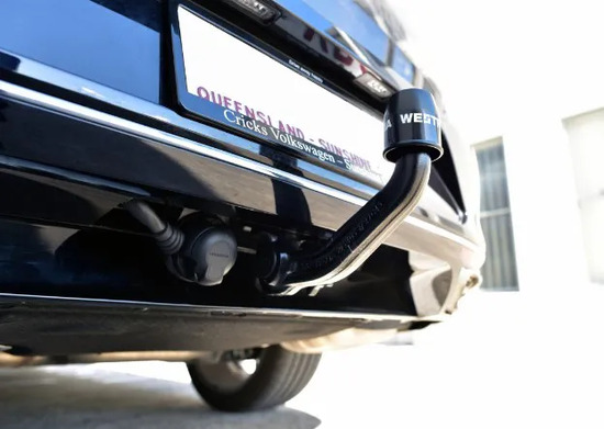 Фаркоп Westfalia для Volkswagen Passat B8 2014-2022 Быстросъемный крюк. Артикул 317141600001