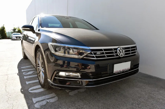 Фаркоп Westfalia для Volkswagen Passat B8 2014-2022 Быстросъемный крюк. Артикул 317141600001
