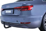Фаркоп Brink (Thule) для Audi A4 8W2, B9 2015-2022. Быстросъемный крюк. Артикул 610900