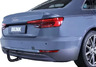 Фаркоп Brink (Thule) для Audi A4 8W2, B9 2015-2022. Быстросъемный крюк. Артикул 610900