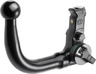 Фаркоп Brink (Thule) для Audi A4 8W2, B9 2015-2022. Быстросъемный крюк. Артикул 610900