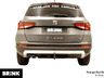 Фаркоп Brink (Thule) для Seat Ateca 2016-2022. Артикул 624000
