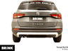 Фаркоп Brink (Thule) для Seat Ateca 2016-2022. Артикул 624000