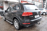 Фаркоп Brink (Thule) для Volkswagen Touareg I (без зап.колеса) 2005-2010. Артикул 449000