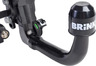 Фаркоп Brink (Thule) для Audi Q3 I 2011-2018. Артикул 604000