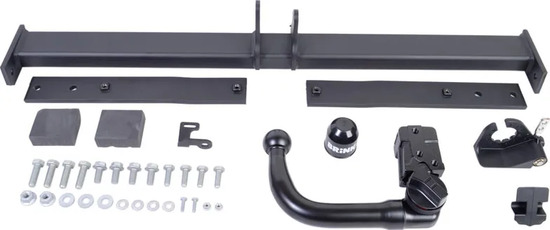 Фаркоп Brink (Thule) для Audi Q3 I 2011-2018. Артикул 604000