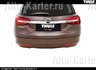 Фаркоп Brink (Thule) для Opel Insignia седан, хэтчбек 2/4WD (искл. ОРС) 2008-2013. Быстросъемный крюк. Артикул 584300