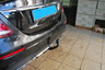 Фаркоп Brink (Thule) для Mercedes-Benz E-Класс W213 2016-2022. Артикул 617600