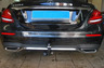 Фаркоп Brink (Thule) для Mercedes-Benz E-Класс W213 2016-2022. Артикул 617600