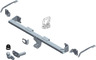 Фаркоп Brink (Thule) для Ford Transit Connect II (искл. ECOnetic) 2013-2022. Фланцевое крепление. Артикул 586100