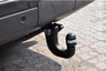 Фаркоп Brink (Thule) для Land Rover Range Rover Sport 2009-2012. Быстросъемный крюк. Артикул 377141