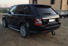 Фаркоп Brink (Thule) для Land Rover Range Rover Sport 2009-2012. Быстросъемный крюк. Артикул 377141