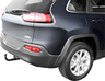 Фаркоп Brink (Thule) для Jeep Cherokee KL (искл. Trailhawk) 2WD/AWD 2014-2022. Быстросъемный крюк. Артикул 588500