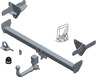 Фаркоп Brink (Thule) для Jeep Cherokee KL (искл. Trailhawk) 2WD/AWD 2014-2022. Быстросъемный крюк. Артикул 588500