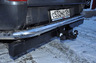 Фаркоп Brink (Thule) для Mazda BT-50 II 2/4WD (с бампером-трубой) 2012-2022. Фланцевое крепление. Артикул 557400