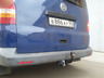 Фаркоп AvtoS для Volkswagen Multivan T5 минивэн/фургон (кроме авто с парктроником) 2003-2015. Артикул VW 29