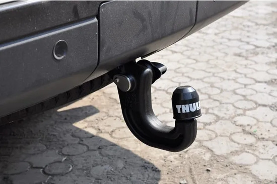 Фаркоп Brink (Thule) для Land Rover Discovery IV 2009-2022. Быстросъемный крюк. Артикул 377141