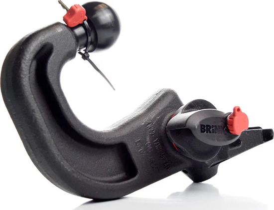 Фаркоп Brink (Thule) для Land Rover Discovery IV 2009-2022. Быстросъемный крюк. Артикул 377141