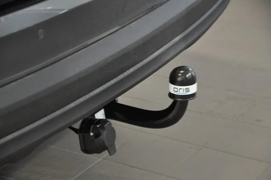 Фаркоп Oris (ранее Bosal) для Kia Sportage IV рестайлинг (2.0L) 2018-2022. Артикул 4267-A