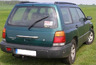 Фаркоп Imiola для Subaru Forester I, II 1999-2008. Артикул U.001